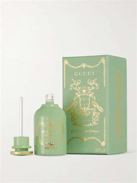 Gucci whisper perfume